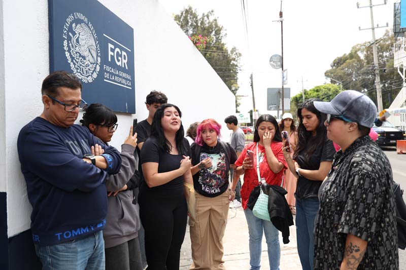 Pidió Morena no criminalizar a mujeres detenidas por desmanes durante protesta