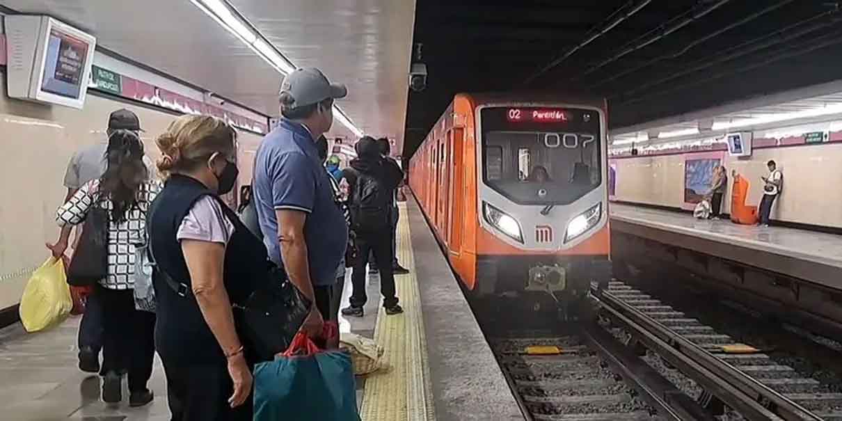 Pinchazos en transporte público de CDMX serán castigados hasta con 7 años de cárcel