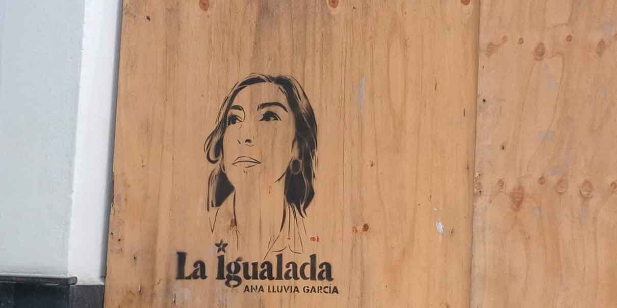 Pintas de Ana Lluvia García Vilchis