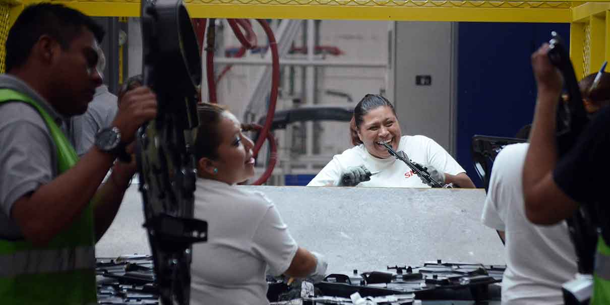 Industria automotriz