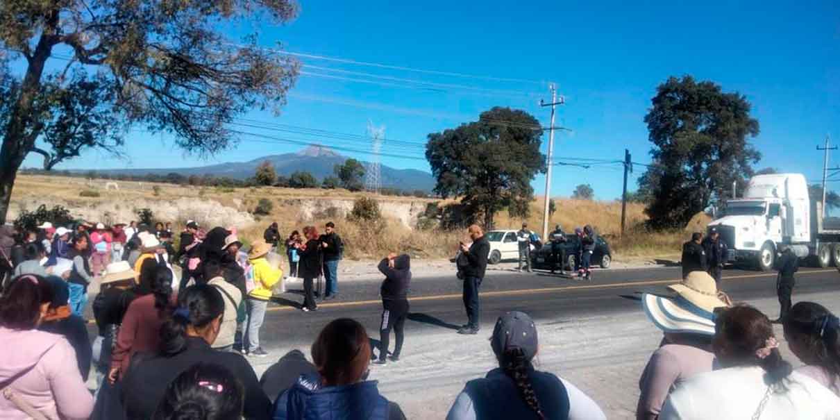 Conflicto en Tepatlaxco