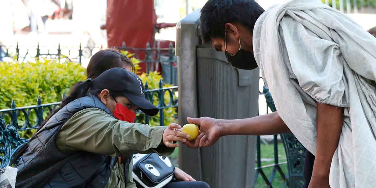 Pobreza en Puebla