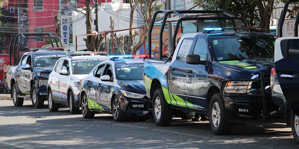 Policía municipal