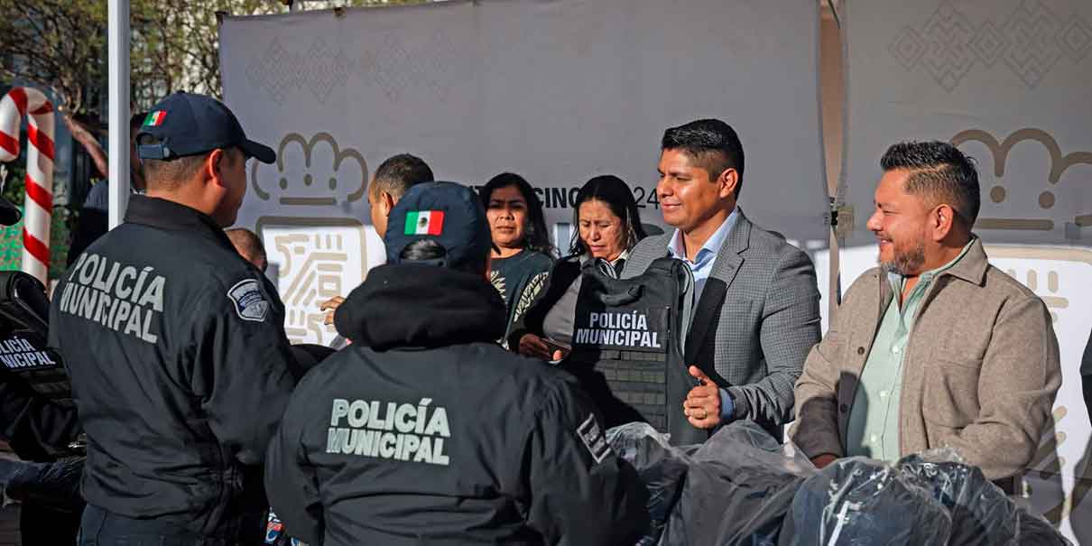 Incidencia delictiva en Cuautlancingo