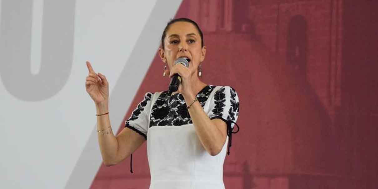 Pospone Morena su Consejo Estatal por visita de Sheinbaum