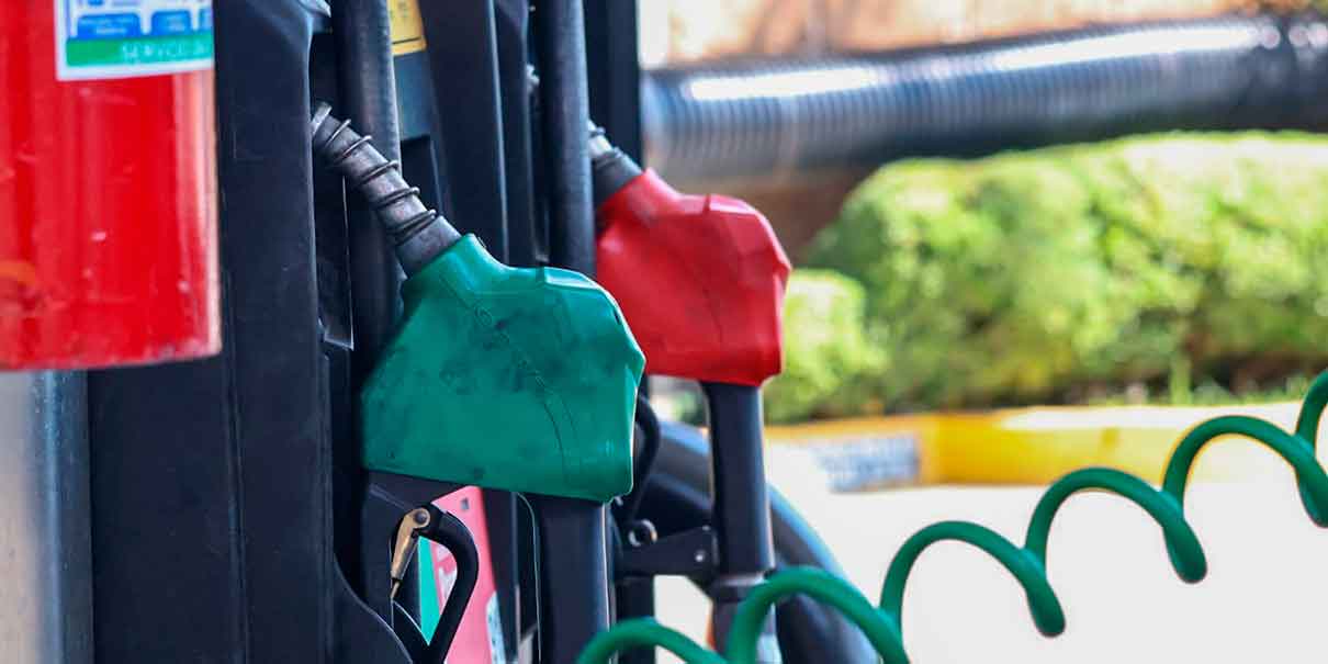 Precio gasolina
