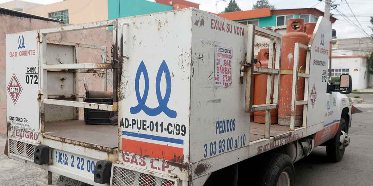 Precio del gas LP