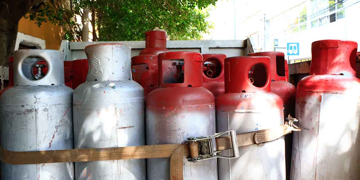 Gas LP