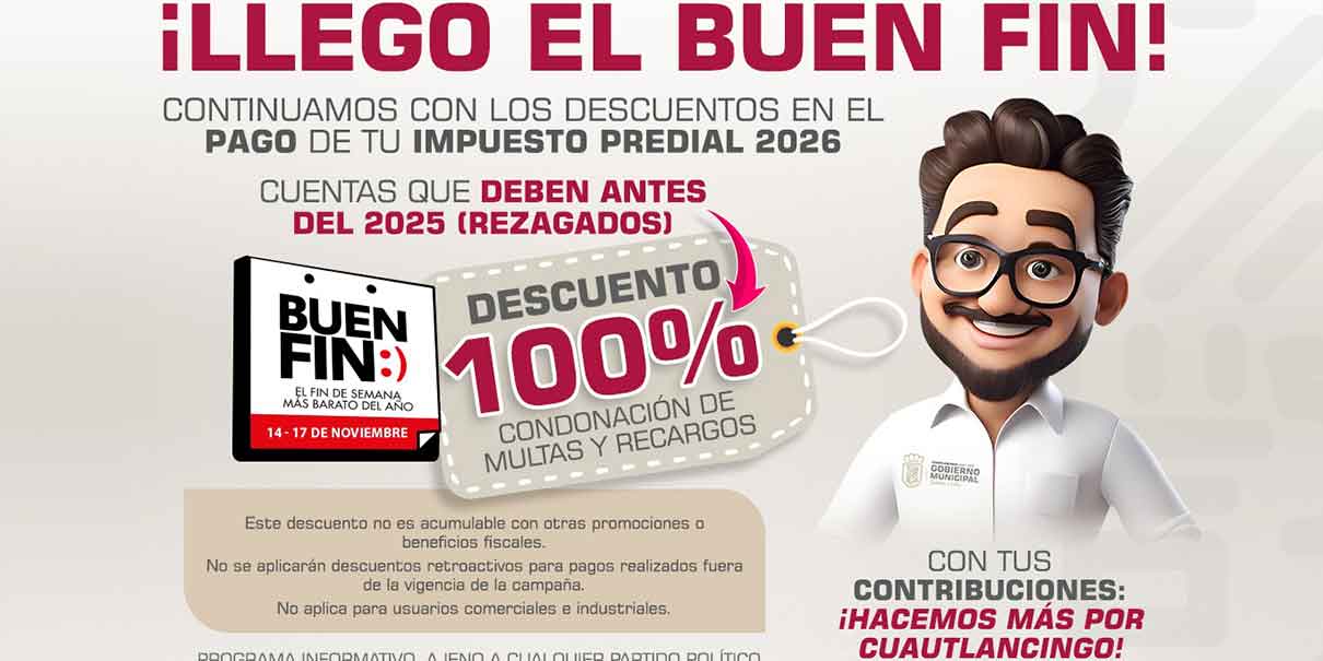 Buen Fin