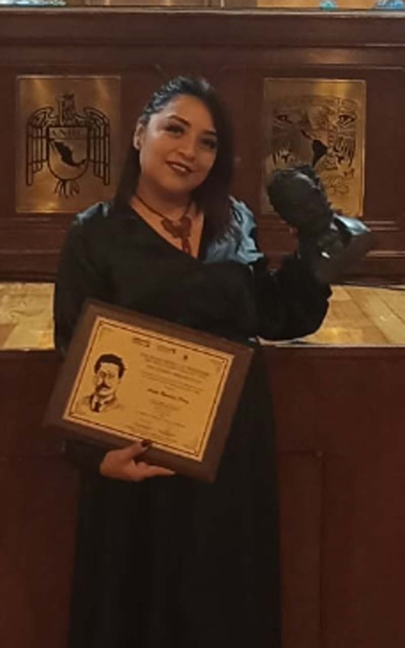 Reconocen a periodistas de todo el país con Premio “Ricardo Flores Magón” 2025