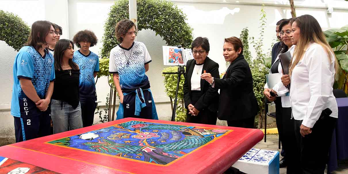 Se construyeron nuevos espacios durante este tiempo