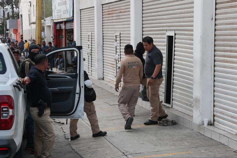 Buscarán en los mercados puntos de venta de autopartes robadas