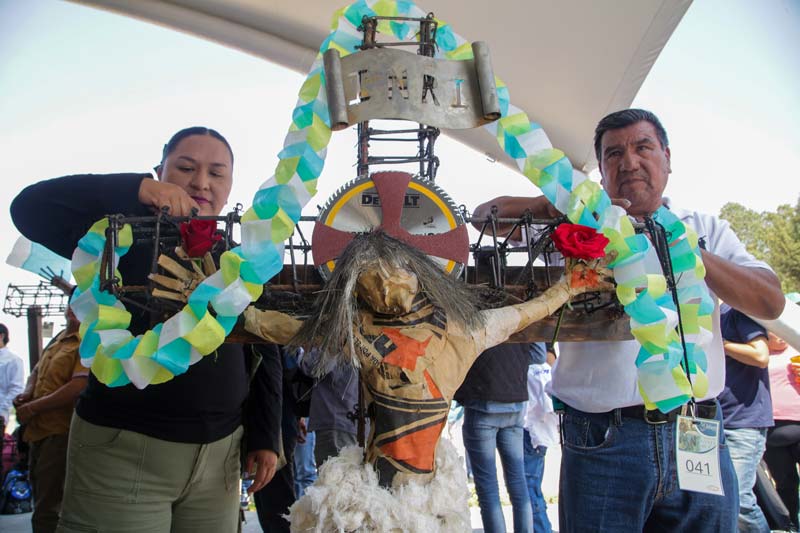Anuncian celebración y concurso de la Santa Cruz en el Seminario Palafoxiano