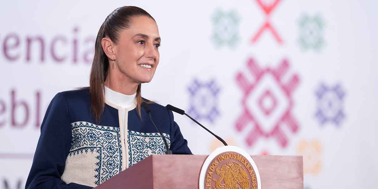 Claudia Sheinbaum Pardo
