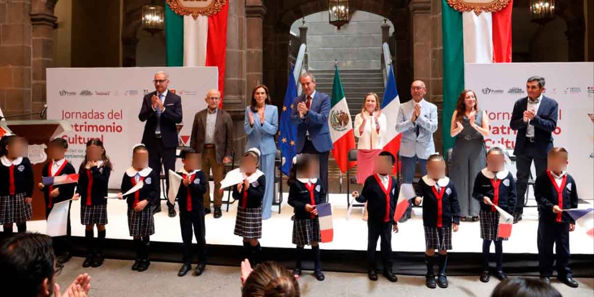 Jornadas del Patrimonio Cultural en México
