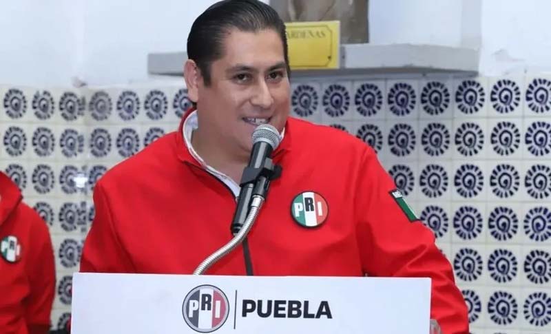 Jorge Eduardo Amador Alarcón informó que el PRI Puebla explora posibles alianzas rumbo a 2027.