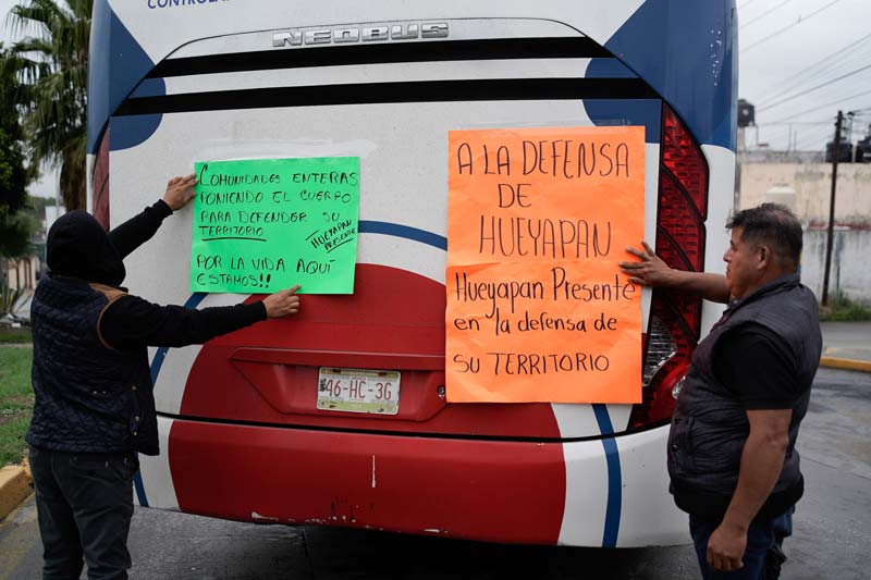 PRI acusa que Morena no resuelve conflicto Hueyapan-Atempan por voto de castigo