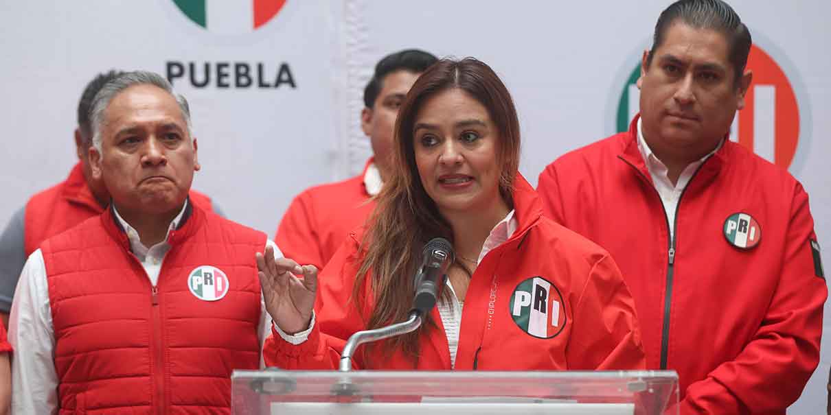 PRI Puebla