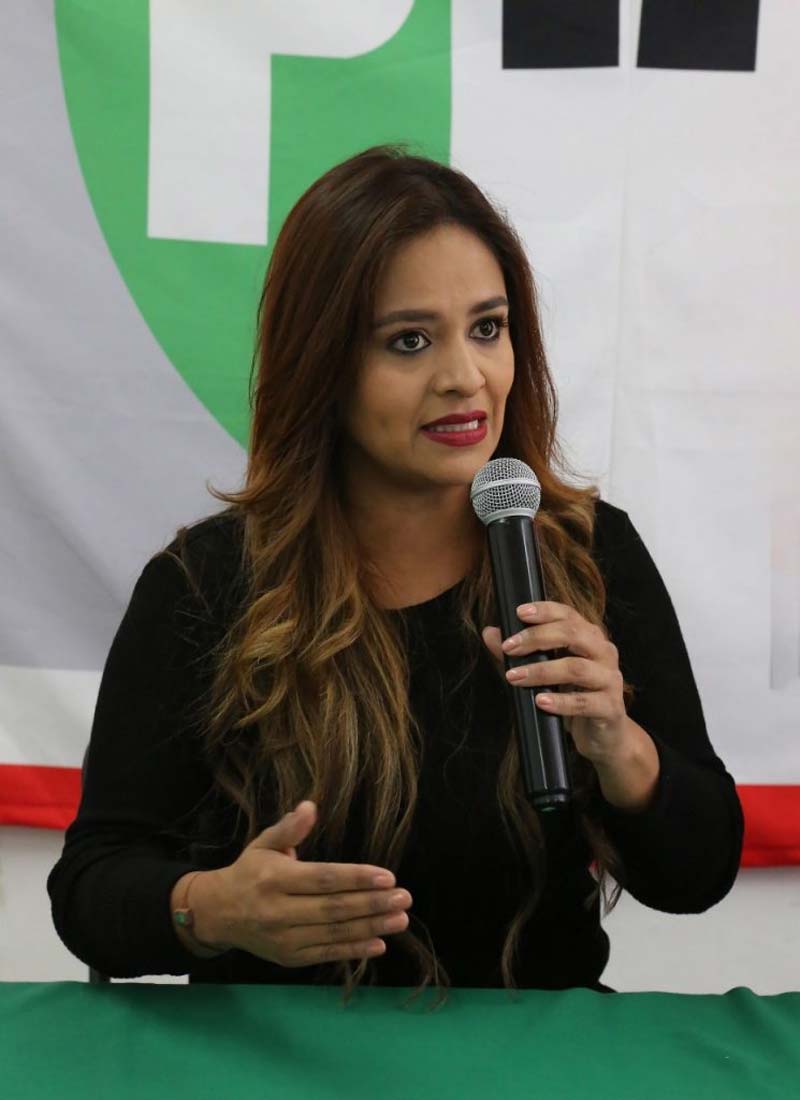 PRI reservará 60% de candidaturas a mujeres para la elección 2027 en Puebla