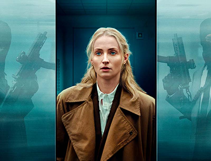Prime Video arranca enero con estrenos imperdibles de series y películas
