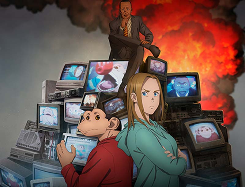 Prime Video arranca enero con estrenos imperdibles de series y películas