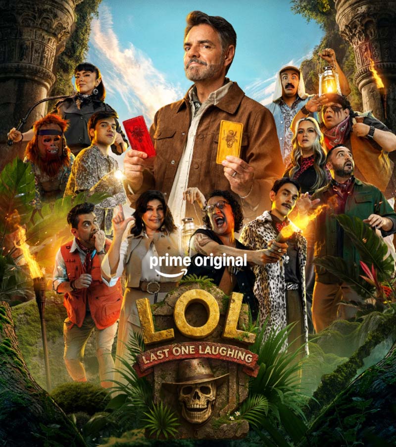 Febrero llega con grandes estrenos y producciones a Prime Video