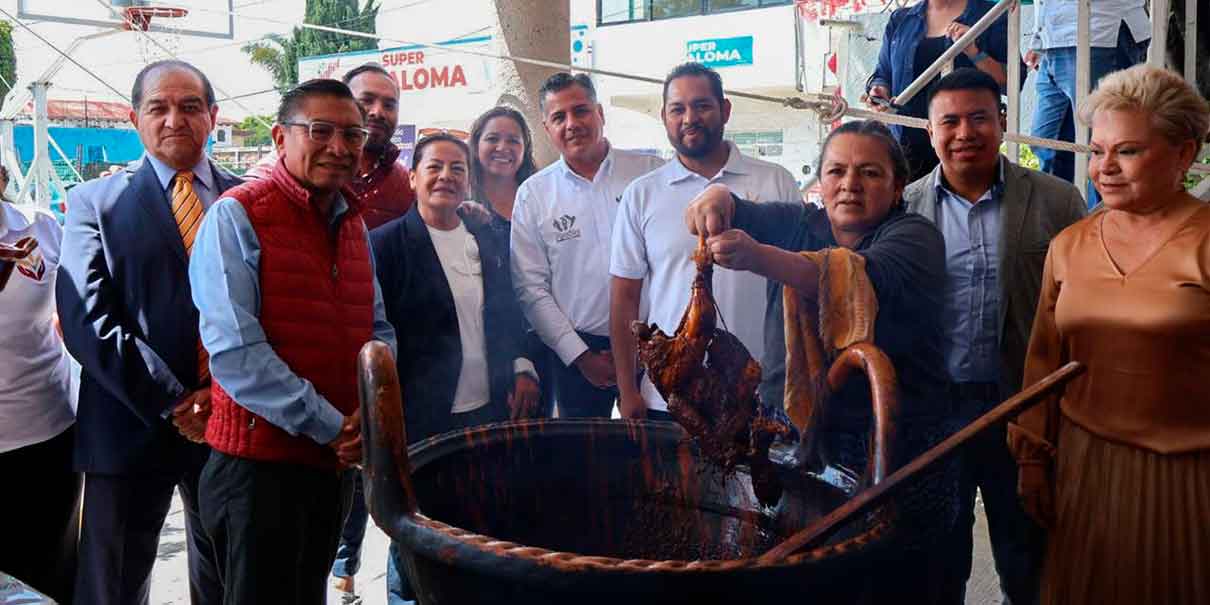 Feria del mole