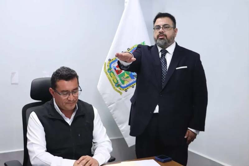 Se rearma el Área Jurídica del Congreso, ya hay dos de tres titulares