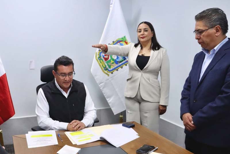 Se rearma el Área Jurídica del Congreso, ya hay dos de tres titulares