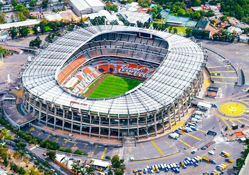 CNTE mantiene presión y va por el Estadio CDMX durante juego del Mundial