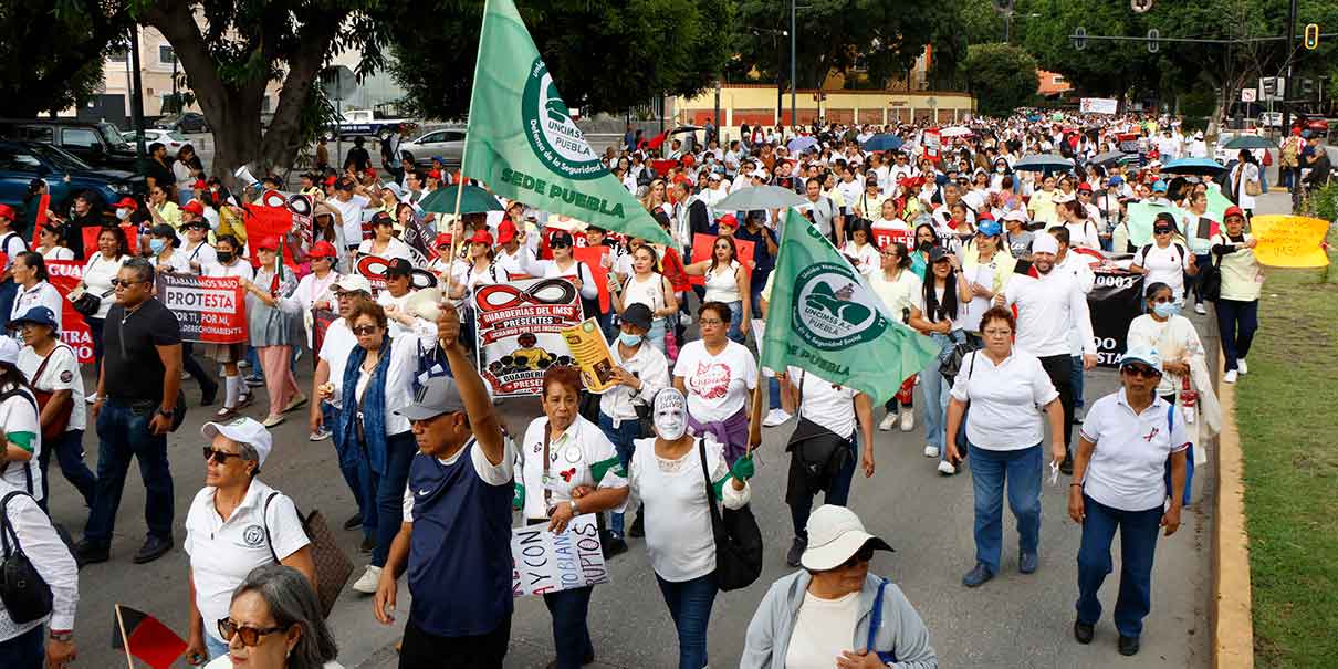 Trabajadores de la salud