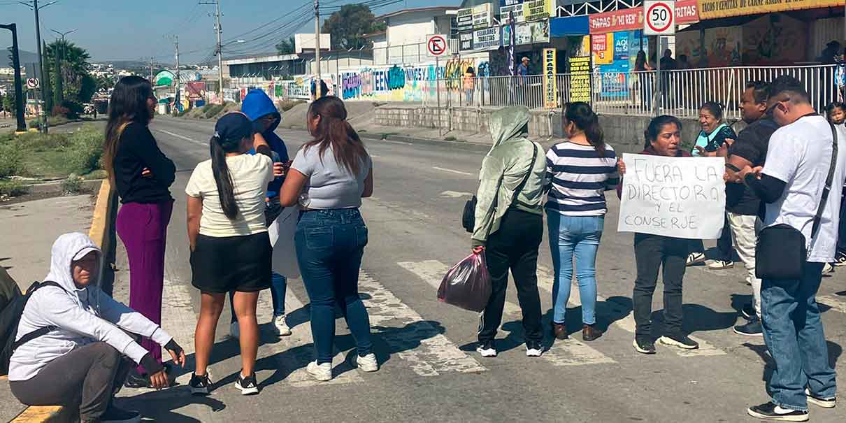 Bloque padres de familia