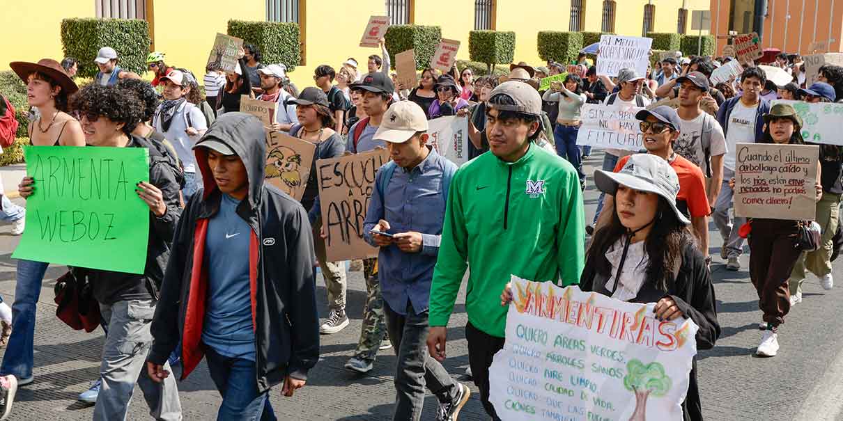 Protestas
