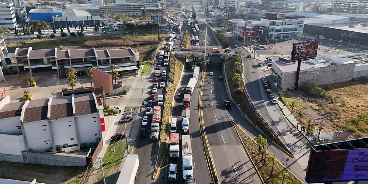bloqueos