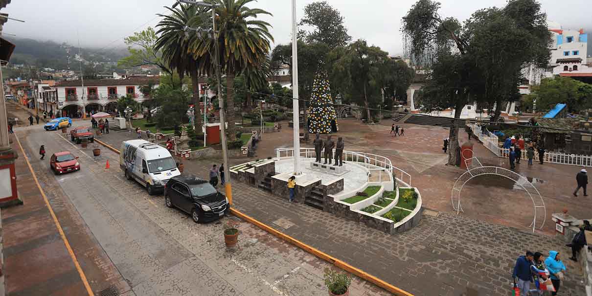 Turismo en la Sierra Norte