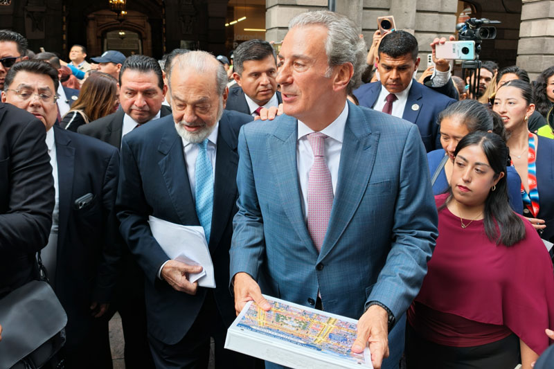 El proyecto contempla 700 departamentos y espacios comerciales en un predio de 45 mil metros cuadrados.