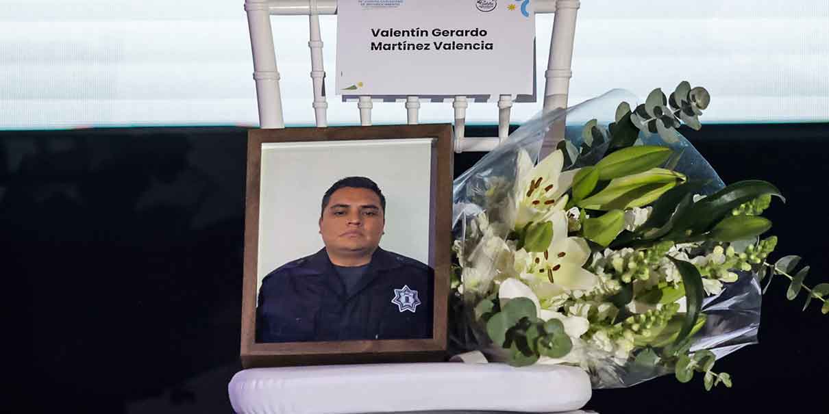 Puebla Agradece