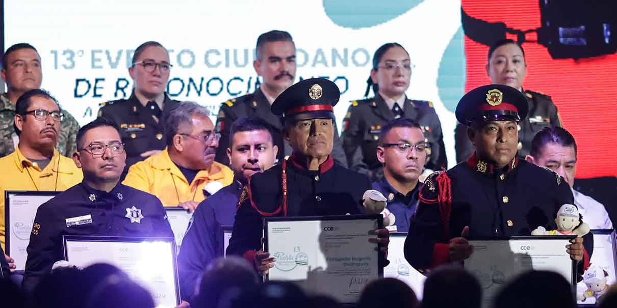 Puebla Agradece