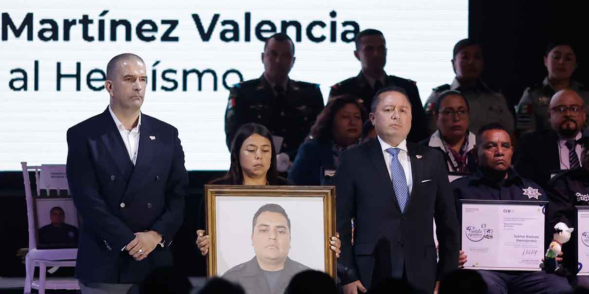 Puebla Agradece