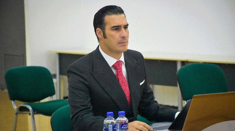 Miguel Torruco Garza.