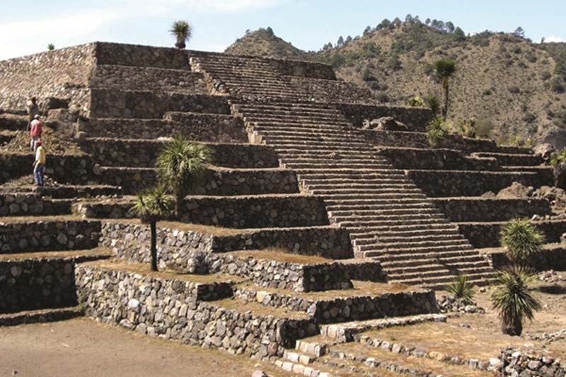 Recorridos guiados para el Mundial 2026: visita Puebla, Cantona y Cholula con transporte desde CDMX