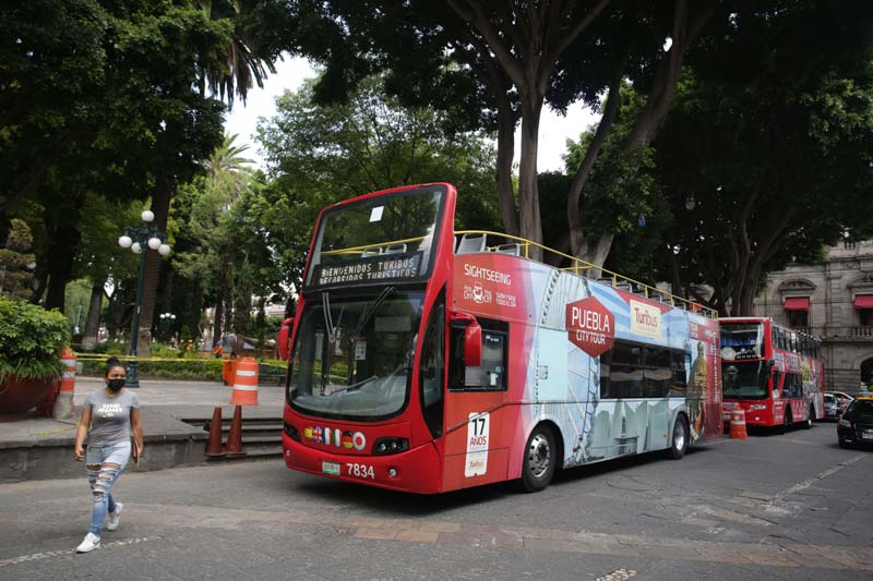 Recorridos guiados para el Mundial 2026: visita Puebla, Cantona y Cholula con transporte desde CDMX