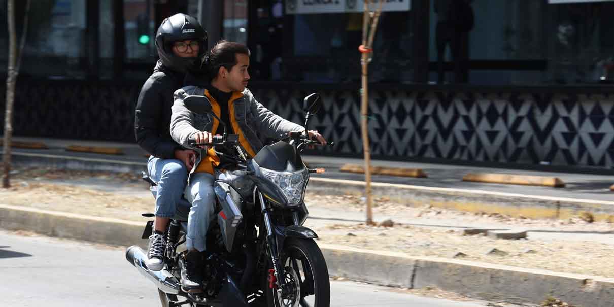 Se alista nueva ley de movilidad en Puebla: limitaciones para motos y monopatines eléctricos