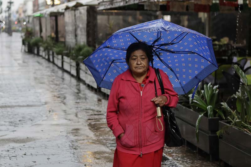 Puebla bajo alerta meteorológica: lluvias y tormentas eléctricas continúan