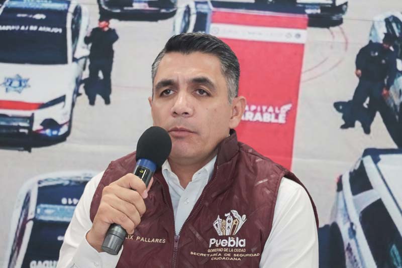 Reforzarán vigilancia en plazas comerciales, transporte público y sitios religiosos en Semana Santa