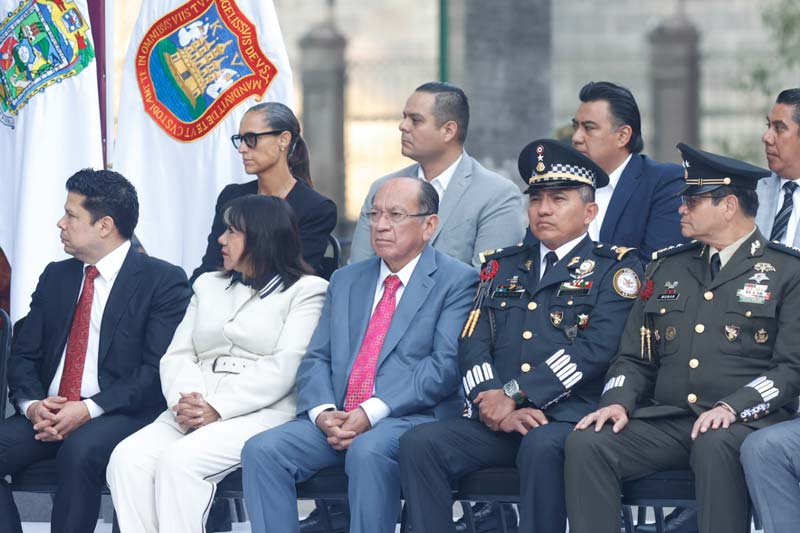 Entre historia y cultura, Puebla festeja 495 años de su fundación