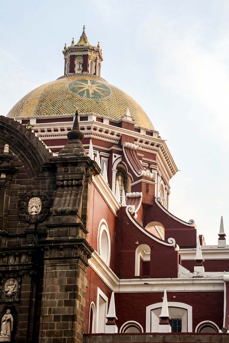 Entre historia y cultura, Puebla festeja 495 años de su fundación