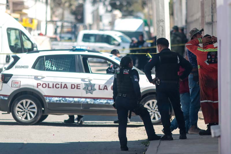 Con 898 homicidios, Puebla se mantiene en el top 12 nacional durante 2025