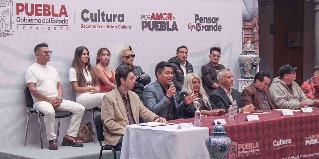 Puebla Cumbia Fest
