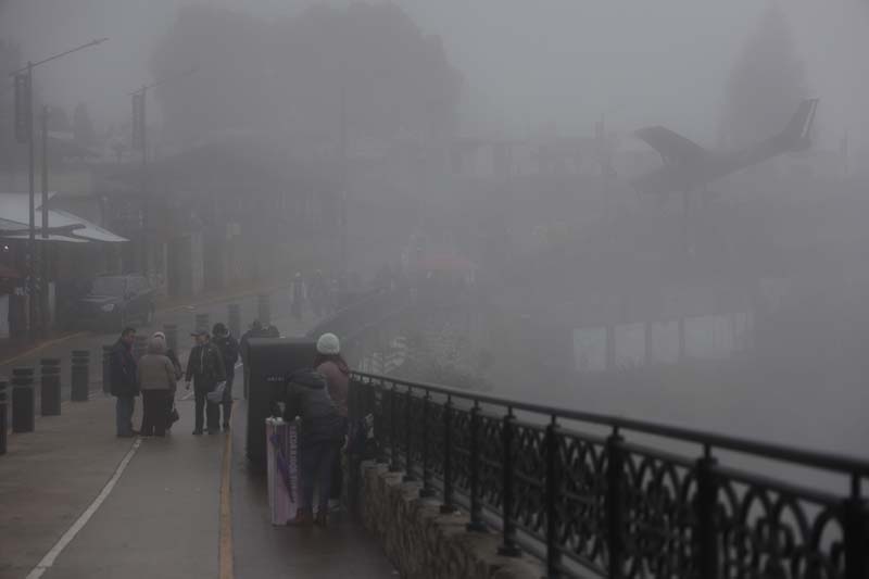 Puebla enfrentará heladas y bajas temperaturas por el frente frío 27